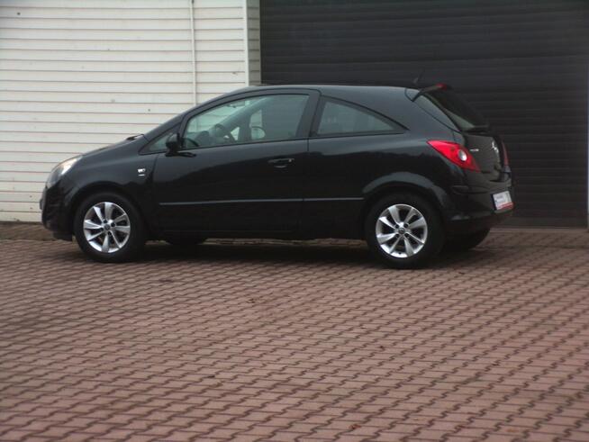 Opel Corsa Klimatyzacja /Gwarancja /1,2 /70 KM /2014