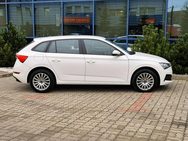Škoda Scala GWARANCJA fabryczna * zadbany * przebieg tylko 11876 km * warszawa