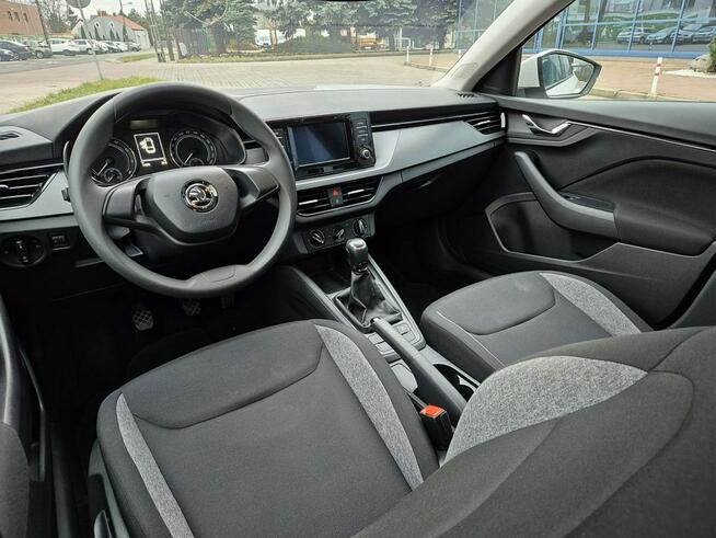Škoda Scala GWARANCJA fabryczna * zadbany * przebieg tylko 11876 km * warszawa