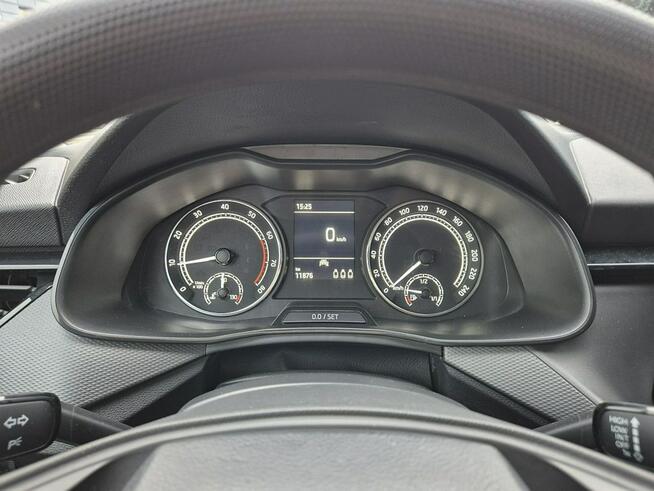 Škoda Scala GWARANCJA fabryczna * zadbany * przebieg tylko 11876 km * warszawa
