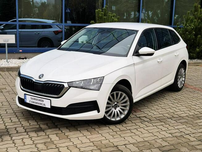 Škoda Scala GWARANCJA fabryczna * zadbany * przebieg tylko 11876 km * warszawa