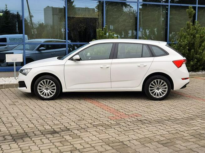 Škoda Scala GWARANCJA fabryczna * zadbany * przebieg tylko 11876 km * warszawa