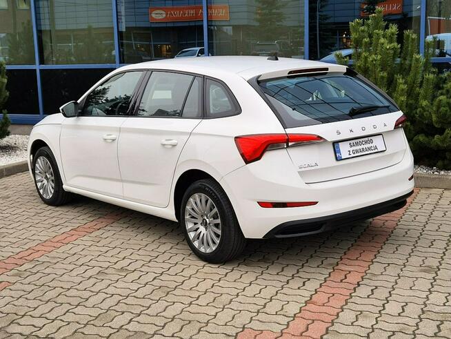 Škoda Scala GWARANCJA fabryczna * zadbany * przebieg tylko 11876 km * warszawa