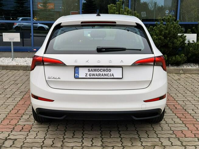 Škoda Scala GWARANCJA fabryczna * zadbany * przebieg tylko 11876 km * warszawa