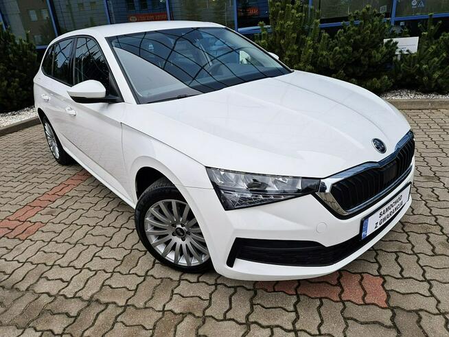 Škoda Scala GWARANCJA fabryczna * zadbany * przebieg tylko 11876 km * warszawa