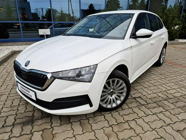 Škoda Scala GWARANCJA fabryczna * zadbany * przebieg tylko 11876 km * warszawa