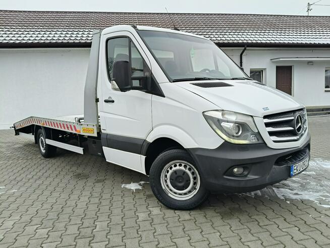 Mercedes Sprinter 2,2cdi Polska Salon,Serwis_Full,Navigacja,Autolaweta,Tempomat.Ledy