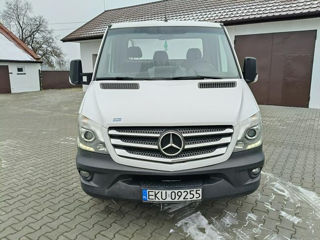 Mercedes Sprinter 2,2cdi Polska Salon,Serwis_Full,Navigacja,Autolaweta,Tempomat.Ledy