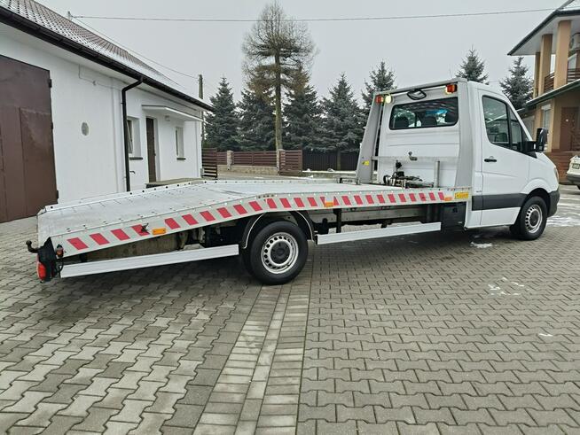 Mercedes Sprinter 2,2cdi Polska Salon,Serwis_Full,Navigacja,Autolaweta,Tempomat.Ledy