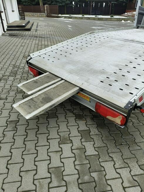 Mercedes Sprinter 2,2cdi Polska Salon,Serwis_Full,Navigacja,Autolaweta,Tempomat.Ledy