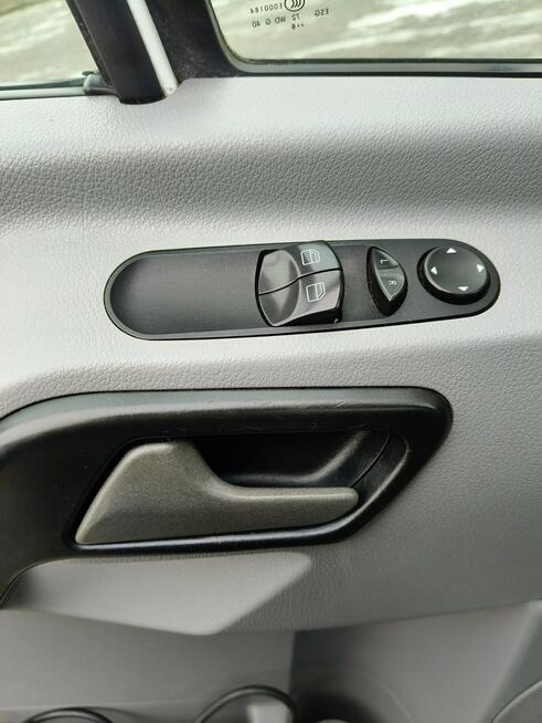 Mercedes Sprinter 2,2cdi Polska Salon,Serwis_Full,Navigacja,Autolaweta,Tempomat.Ledy