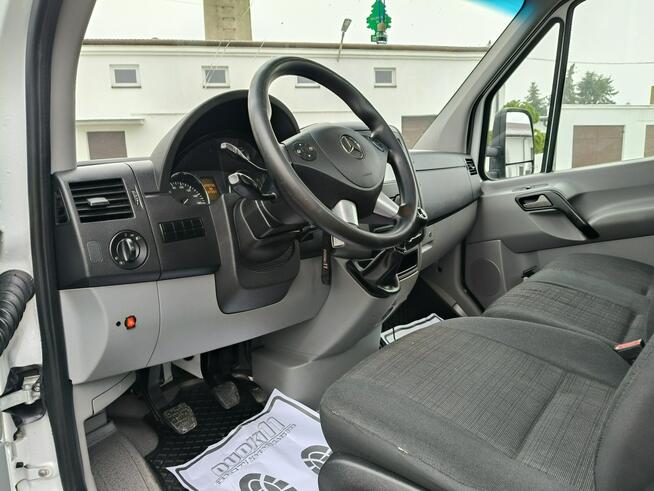 Mercedes Sprinter 2,2cdi Polska Salon,Serwis_Full,Navigacja,Autolaweta,Tempomat.Ledy