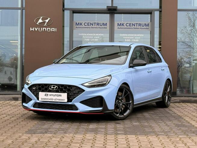 Hyundai i30N 2.0T-GDI 280KM N Performance Luxury Gwarancja 2027 Salon Polska FV23%