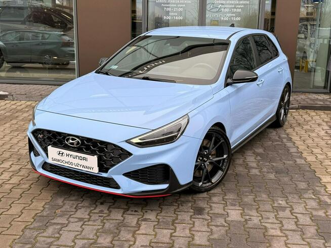 Hyundai i30N 2.0T-GDI 280KM N Performance Luxury Gwarancja 2027 Salon Polska FV23%