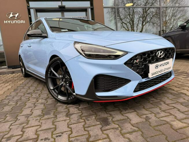 Hyundai i30N 2.0T-GDI 280KM N Performance Luxury Gwarancja 2027 Salon Polska FV23%