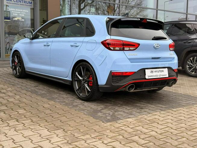 Hyundai i30N 2.0T-GDI 280KM N Performance Luxury Gwarancja 2027 Salon Polska FV23%