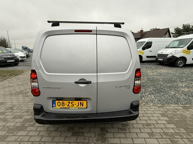 Peugeot Partner 1.6HDi 2014r 3-Osobowy Klimatyzacja Drzwi Boczne VAT-1