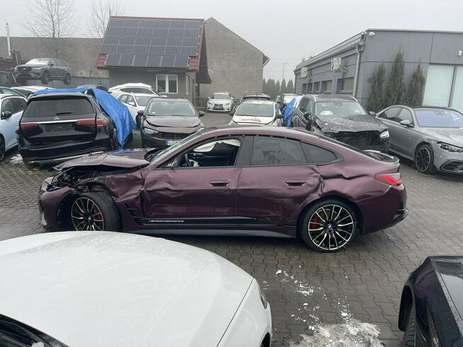 BMW 440 Mperformance Xdrive Karbon Skóra podgrzewanie Kamera 374KM