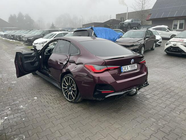 BMW 440 Mperformance Xdrive Karbon Skóra podgrzewanie Kamera 374KM