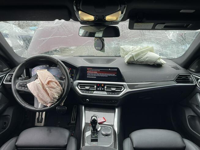 BMW 440 Mperformance Xdrive Karbon Skóra podgrzewanie Kamera 374KM