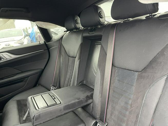 BMW 440 Mperformance Xdrive Karbon Skóra podgrzewanie Kamera 374KM