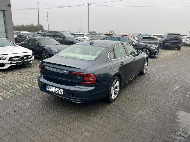 Volvo S90 B4 mHEV Automat Skóry Kamera Podgrzewanie 211KM