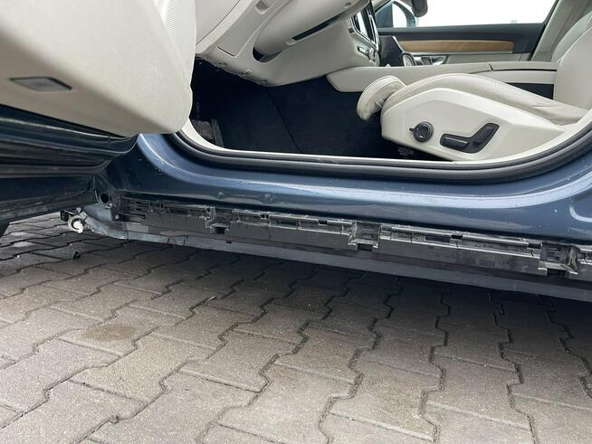 Volvo S90 B4 mHEV Automat Skóry Kamera Podgrzewanie 211KM