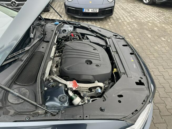 Volvo S90 B4 mHEV Automat Skóry Kamera Podgrzewanie 211KM