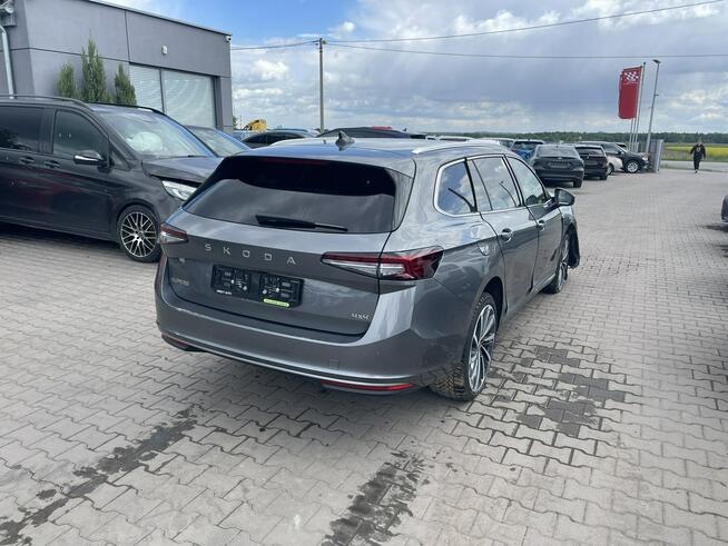 Škoda Superb L&K Automat Kamery360 Webasto Skóra Hak 193KM