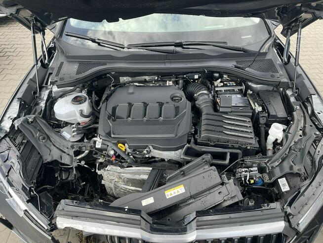 Škoda Superb L&K Automat Kamery360 Webasto Skóra Hak 193KM