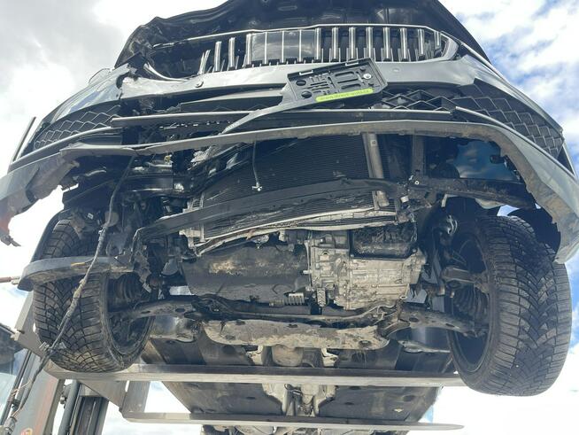 Škoda Superb L&K Automat Kamery360 Webasto Skóra Hak 193KM