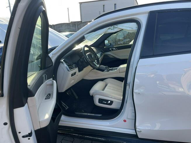 BMW X6 Mpakiet Xdrive Skóra Pamięć Kamery360 Salon Polska