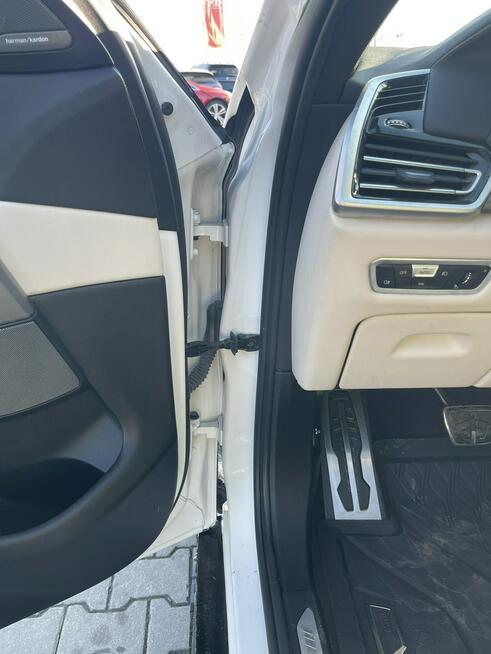 BMW X6 Mpakiet Xdrive Skóra Pamięć Kamery360 Salon Polska