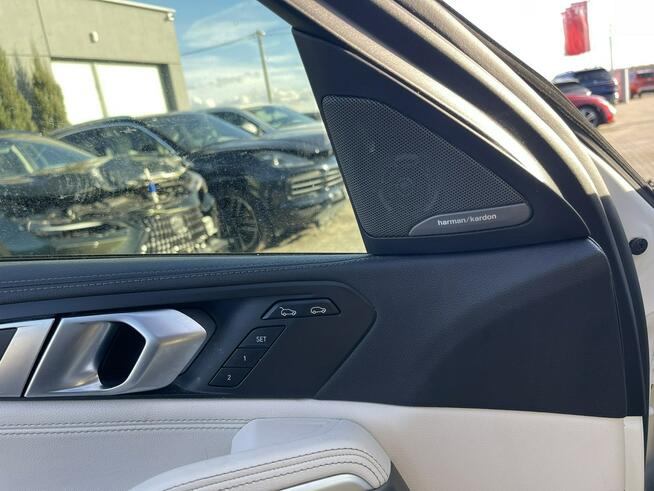 BMW X6 Mpakiet Xdrive Skóra Pamięć Kamery360 Salon Polska