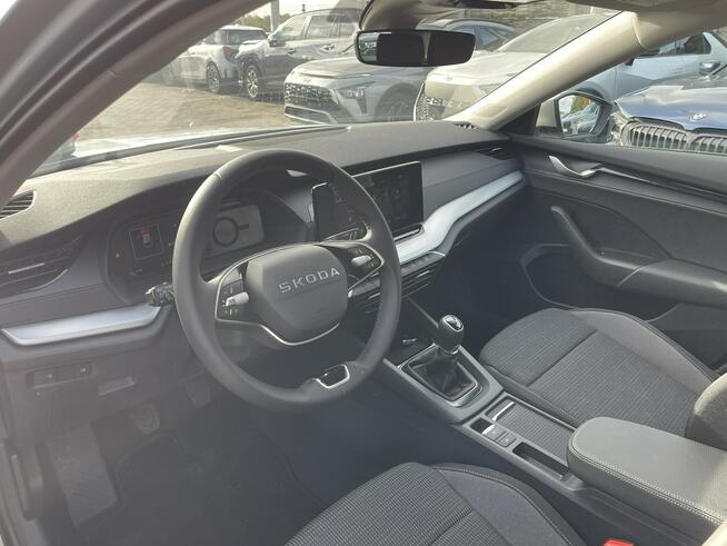Škoda Octavia Klimatronik Virtual cockpit