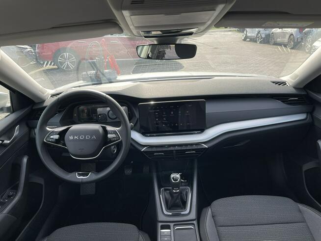 Škoda Octavia Klimatronik Virtual cockpit