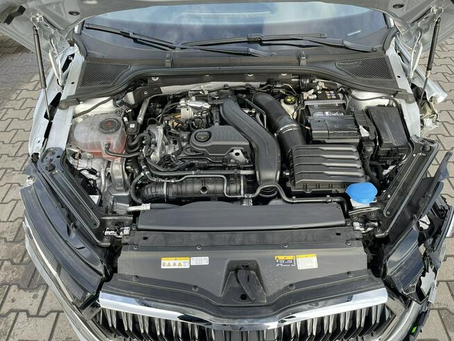 Škoda Octavia Klimatronik Virtual cockpit