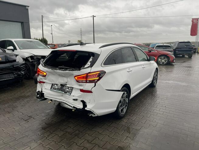 Hyundai i30 Automat mHEV Klimatronik Podgrzewanie Kamera LED 140 KM