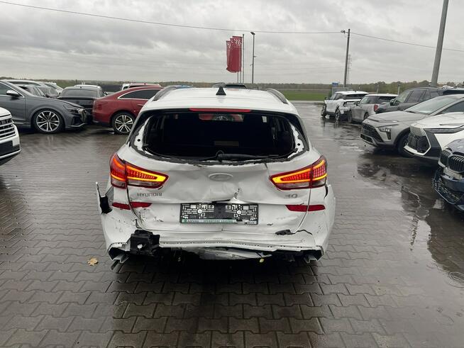 Hyundai i30 Automat mHEV Klimatronik Podgrzewanie Kamera LED 140 KM