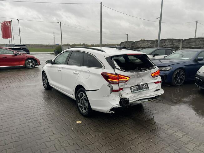 Hyundai i30 Automat mHEV Klimatronik Podgrzewanie Kamera LED 140 KM