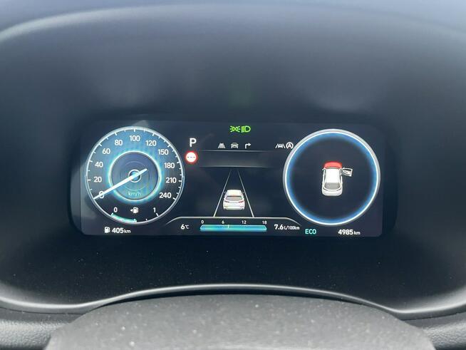 Hyundai i30 Automat mHEV Klimatronik Podgrzewanie Kamera LED 140 KM