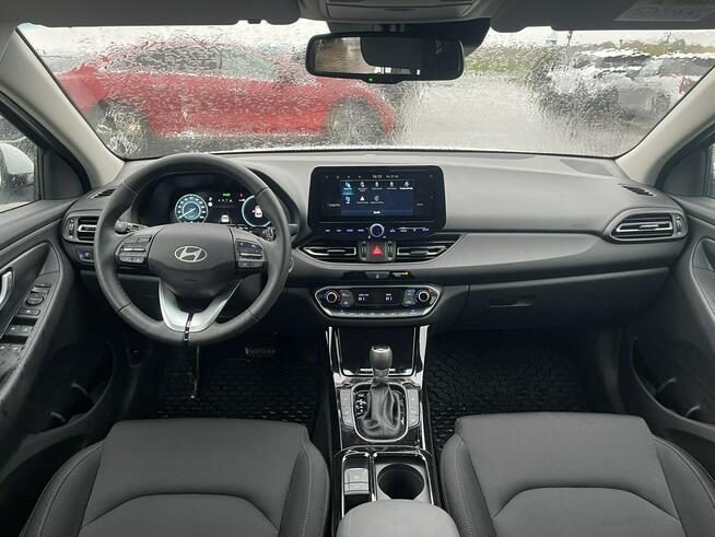 Hyundai i30 Automat mHEV Klimatronik Podgrzewanie Kamera LED 140 KM