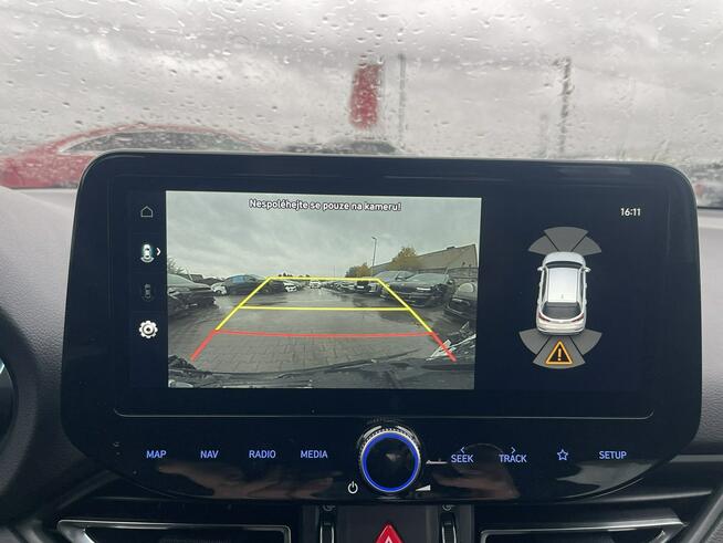 Hyundai i30 Automat mHEV Klimatronik Podgrzewanie Kamera LED 140 KM