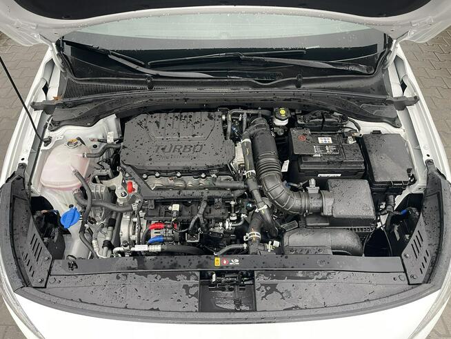 Hyundai i30 Automat mHEV Klimatronik Podgrzewanie Kamera LED 140 KM