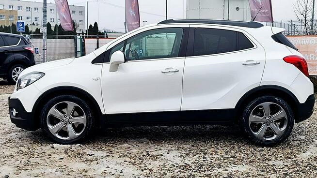Opel Mokka Bi-Xenon Skóry Grz. Kierownica