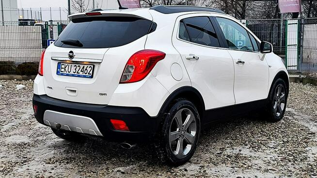 Opel Mokka Bi-Xenon Skóry Grz. Kierownica