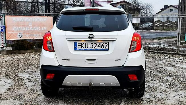 Opel Mokka Bi-Xenon Skóry Grz. Kierownica