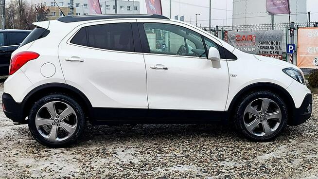 Opel Mokka Bi-Xenon Skóry Grz. Kierownica
