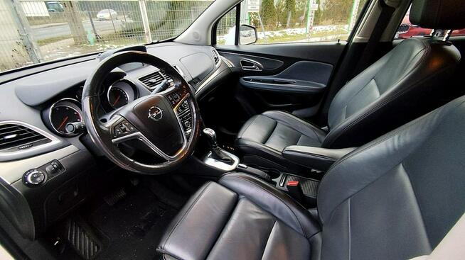 Opel Mokka Bi-Xenon Skóry Grz. Kierownica