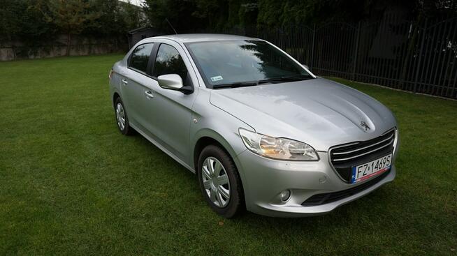 Peugeot 301 zarejestrowany, ubezpieczony. Gwarancja. Polecam!!